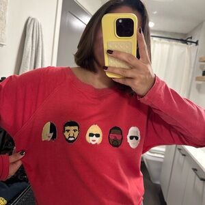 Sundays custom sweater